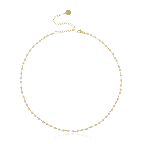 Choker Pérolas