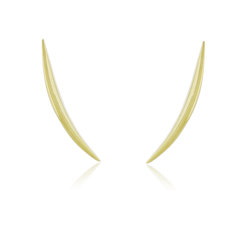 Ear Cuff Palitos Curvados