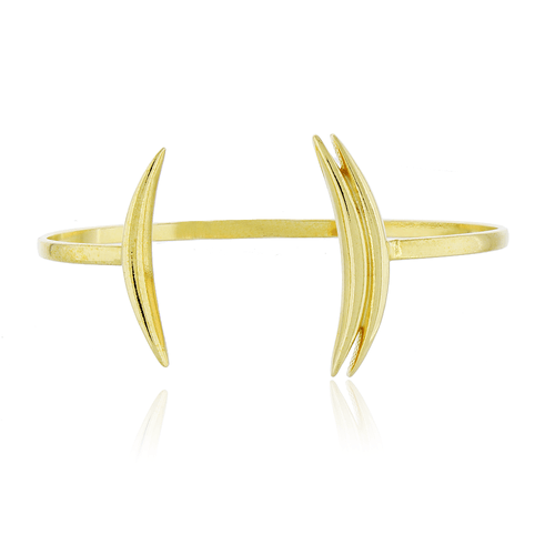 Bracelete Palitos Curvados