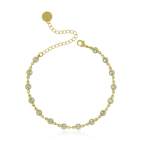 Pulseira Toda Ponto Luz