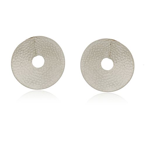 Brinco Truncated Cone Trabalhado