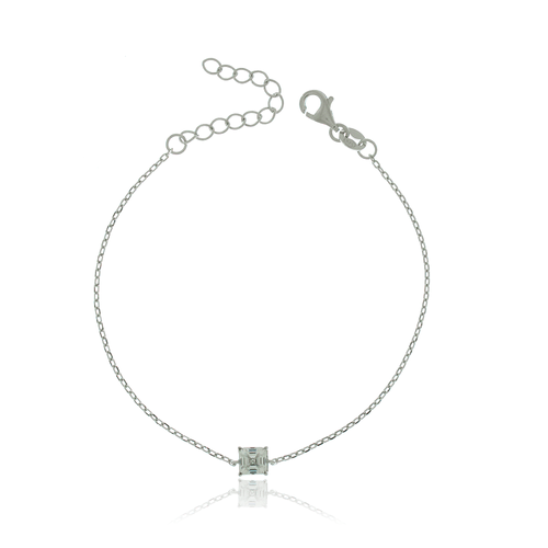Pulseira Pedra Quadrada