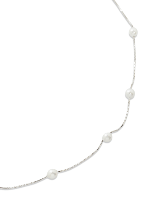 Colar Venezia Mini Pérolas