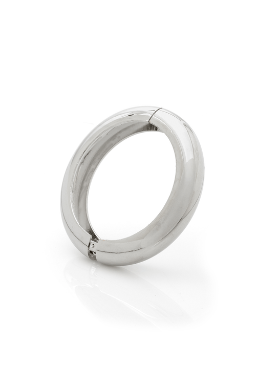 Bracelete Liso Achatado