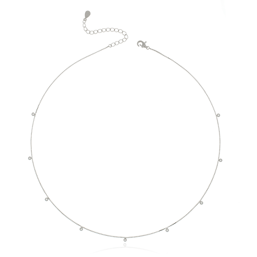 Colar Mini Pontos de Luz