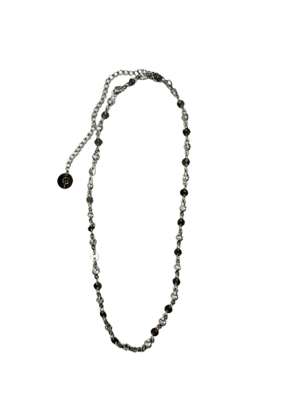 Choker Chapinhas Pontos Luz