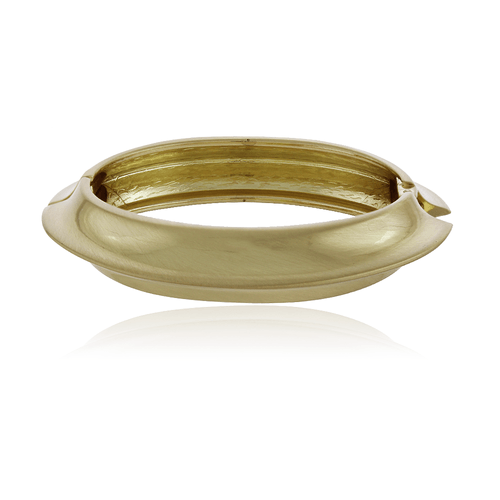 Bracelete Oval Meio Alto