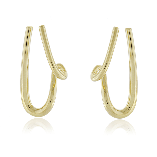 Brinco Palito Curvado