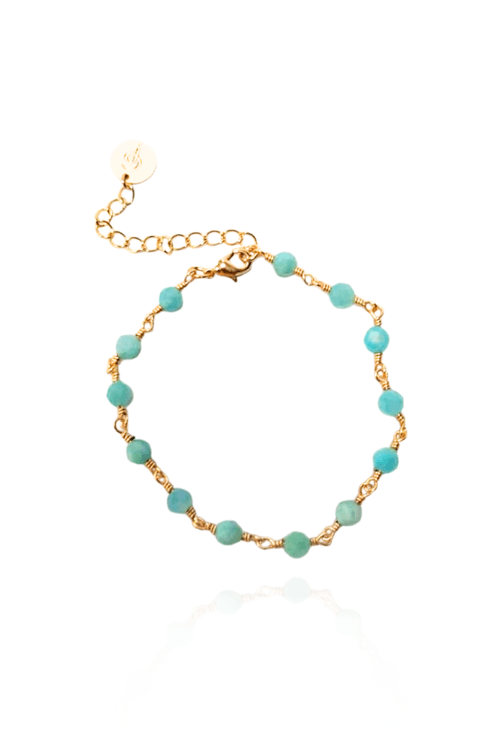 Pulseira Cristais Naturais