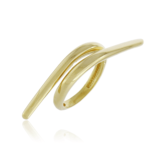 Anel Volta Pontas Longas Afinadas