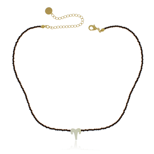 Choker Cristais Signos
