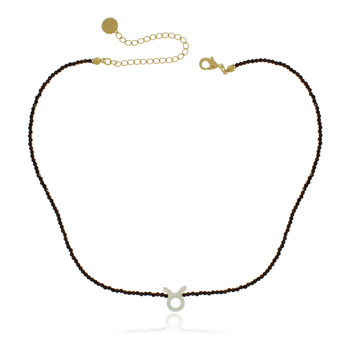 Choker Cristais Signos