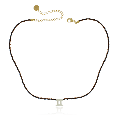 Choker Cristais Signos