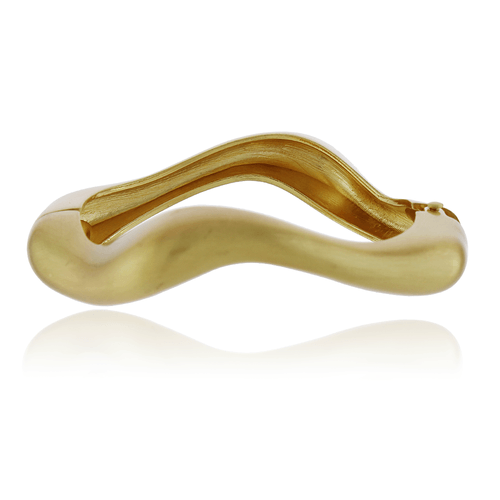 Bracelete Ondulado Irregular