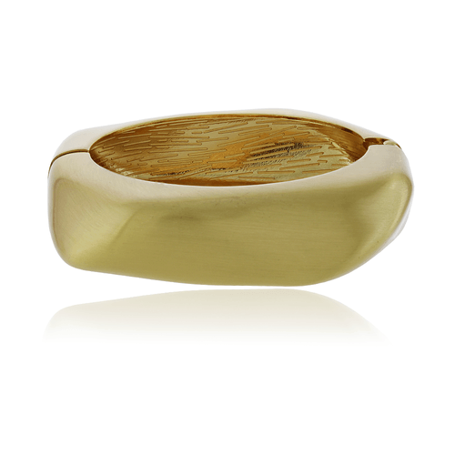 Bracelete Quadrado Irregular