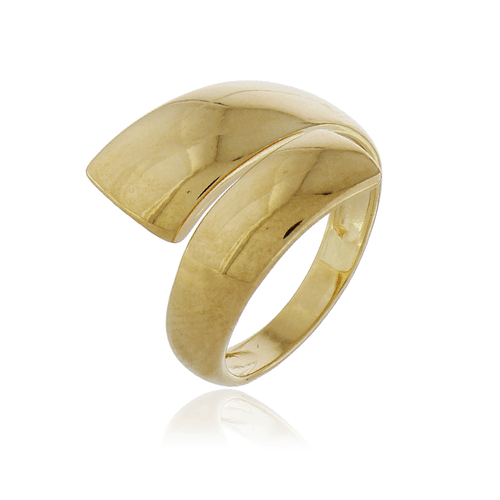 Anel Regulável Duas Voltas Largas