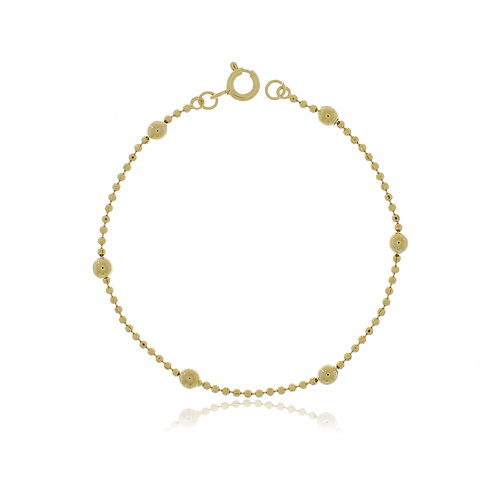 Pulseira Bolinhas