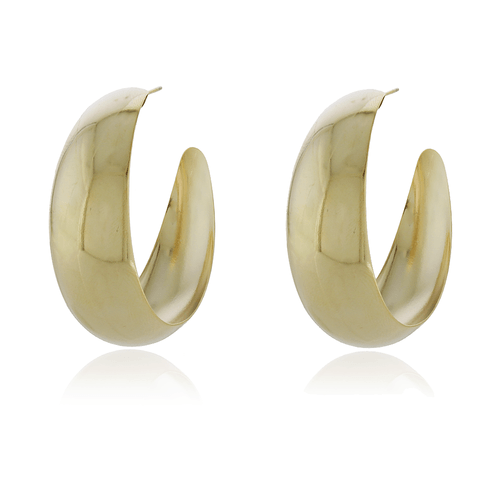 Argola Ponta Afinada