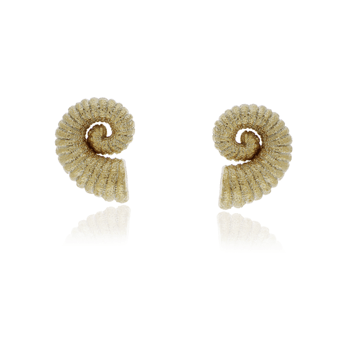 Brinco Caracol Trabalhado