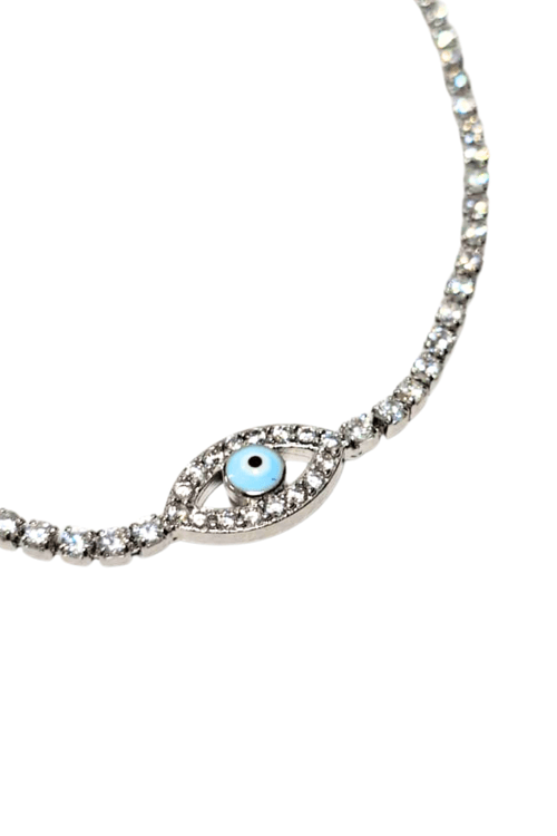 Pulseira Riviera Olho Grego