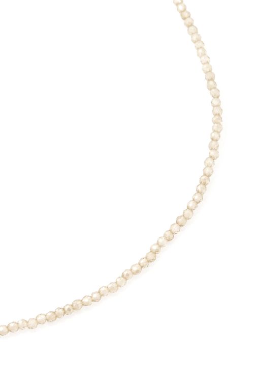 Choker Toda Cristais Fininhos