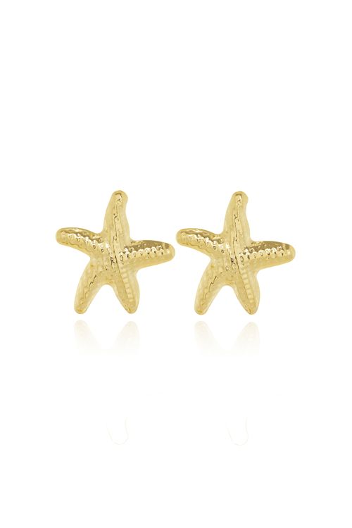 Brinco Estrela do Mar Martelada