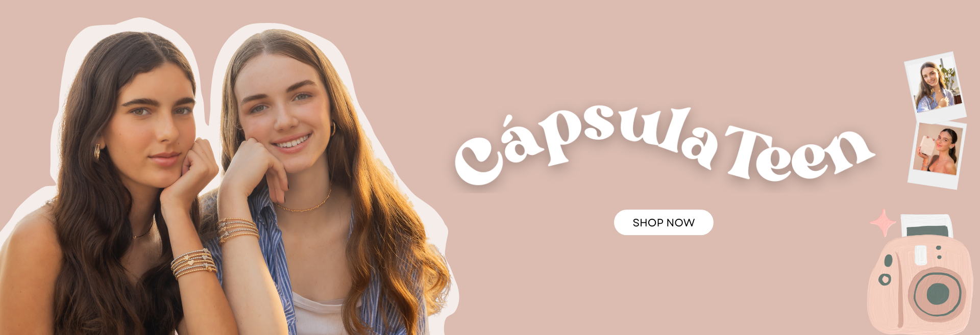 Cápsula Teen