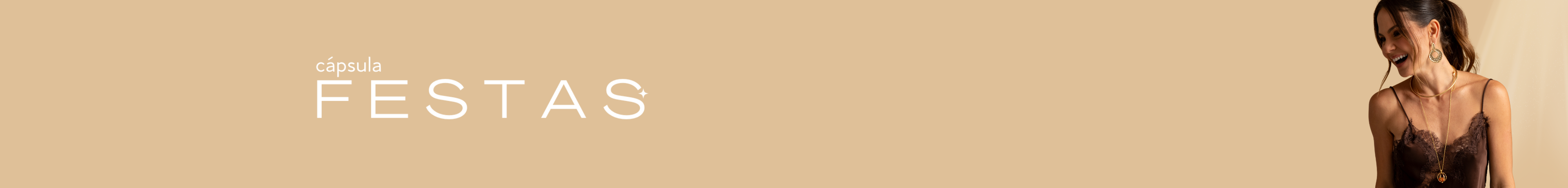 Cápsula Festas