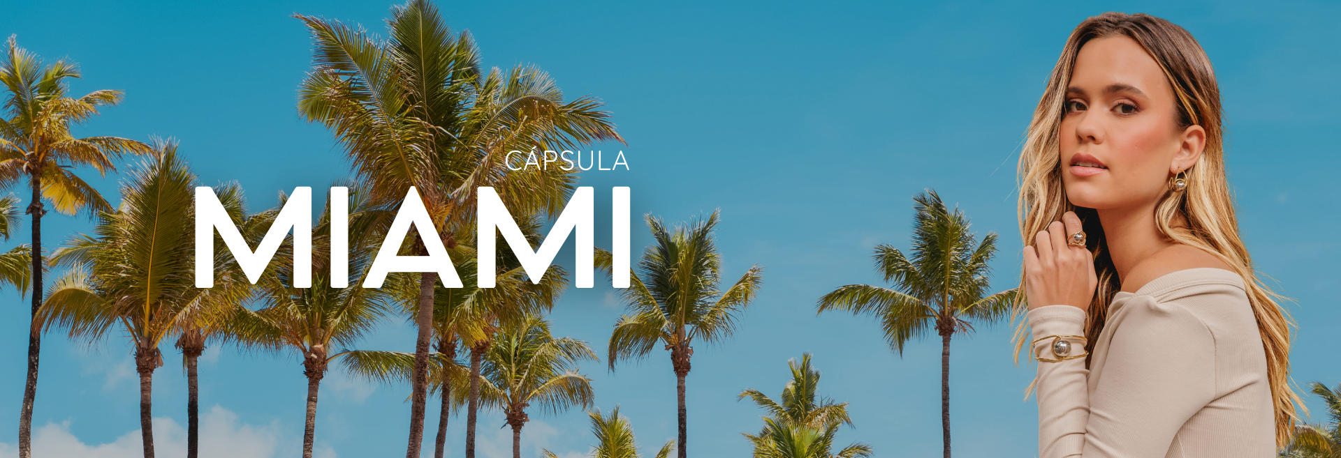 Cápsula Miami