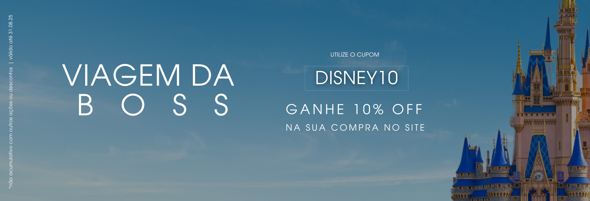 Viagem da Boss